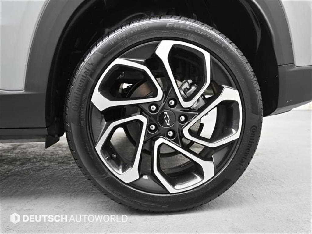 Chevrolet Trax 2024 Gris - Importación desde Corea - HF Imports Iquique - Foto 20