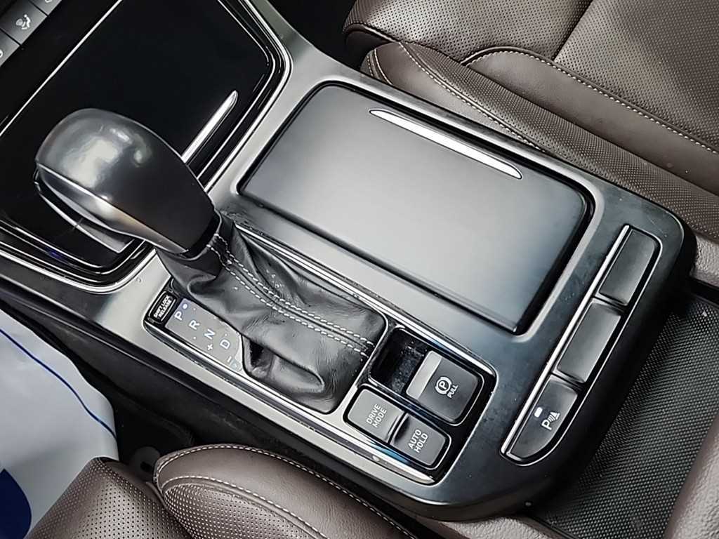 HYUNDAI Grandeur - Vista 8