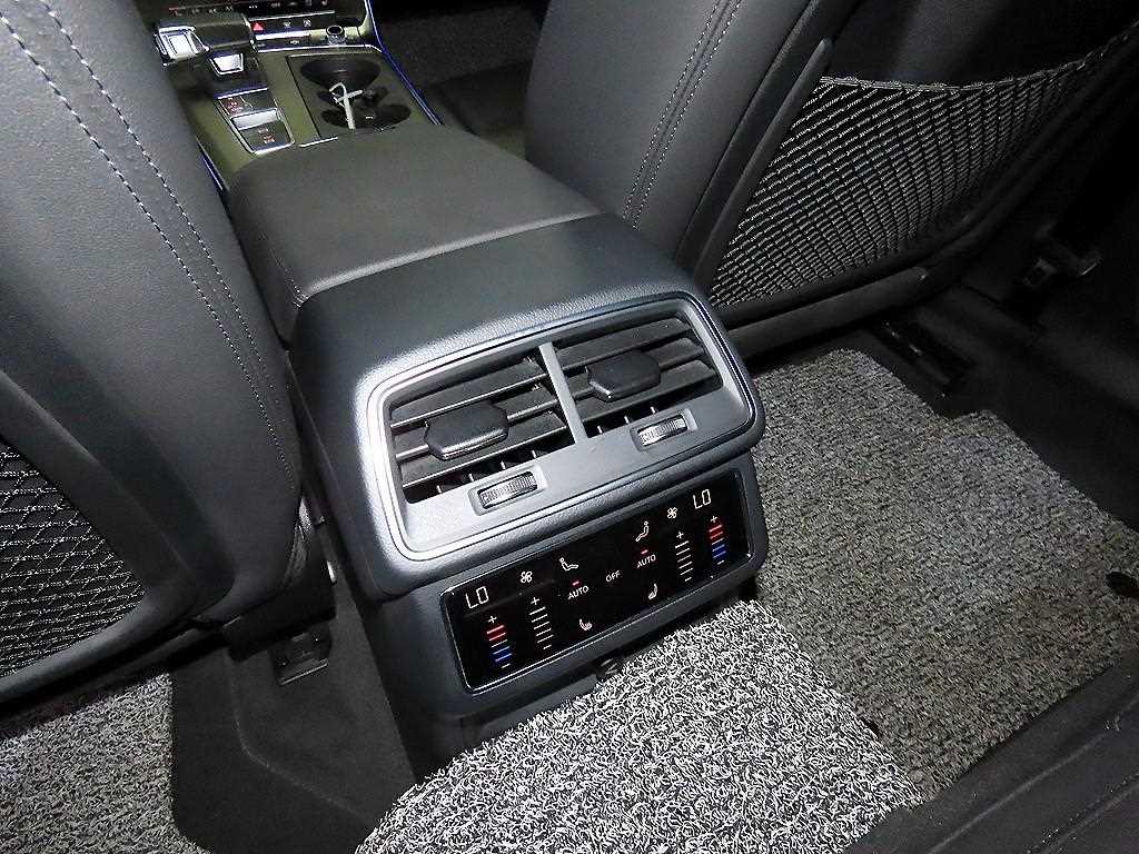 Audi A6 2021 Negro - Importación desde Corea - HF Imports Iquique - Foto 15