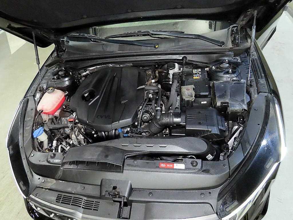 KIA K5 2021 Negro - Importación desde Corea - HF Imports Iquique - Foto 19