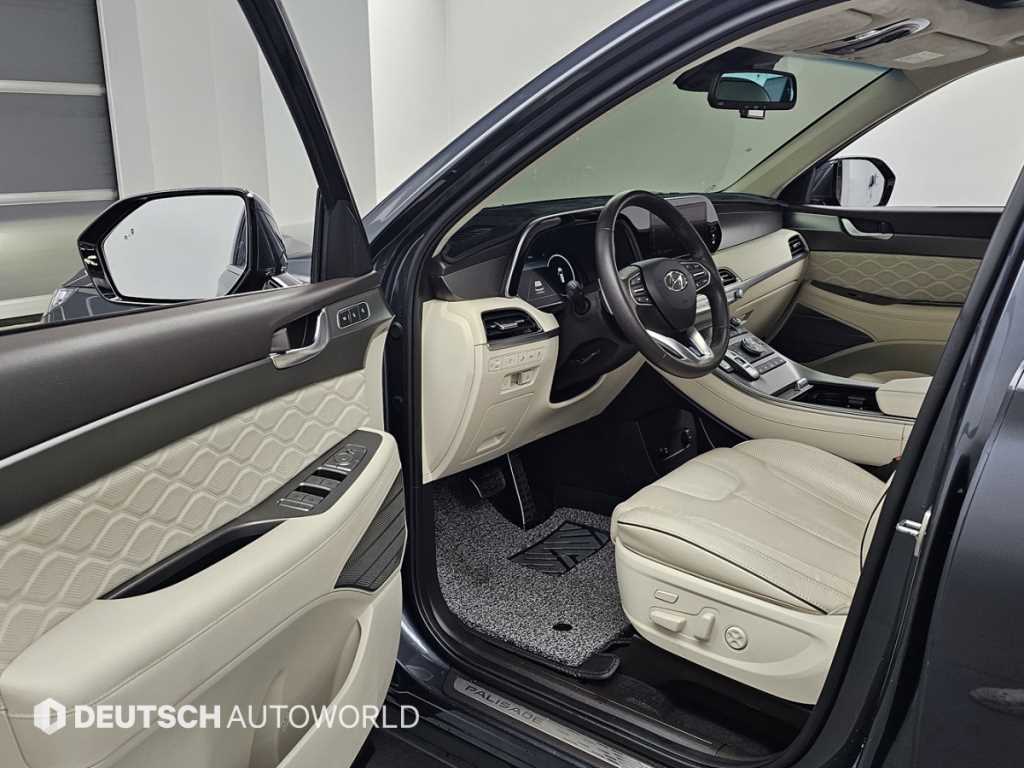 HYUNDAI Palisade - Vista 11