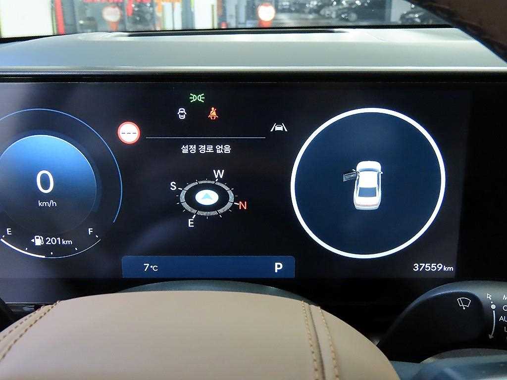 HYUNDAI Grandeur - Vista 9