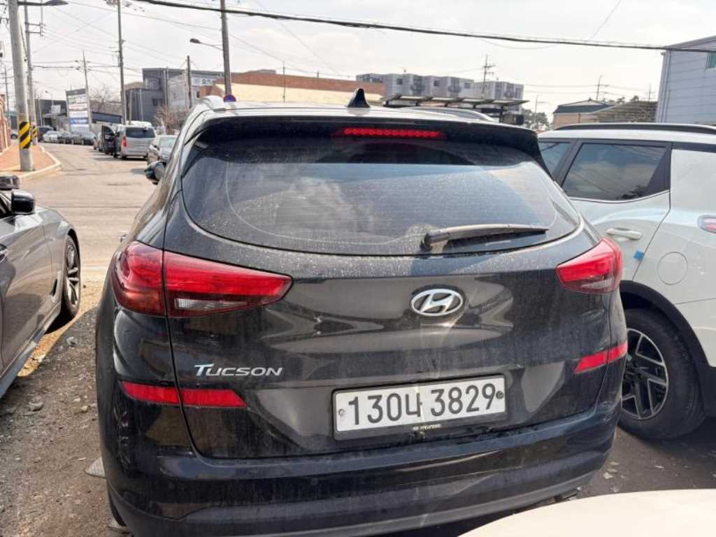 HYUNDAI Tucson - Vista 3