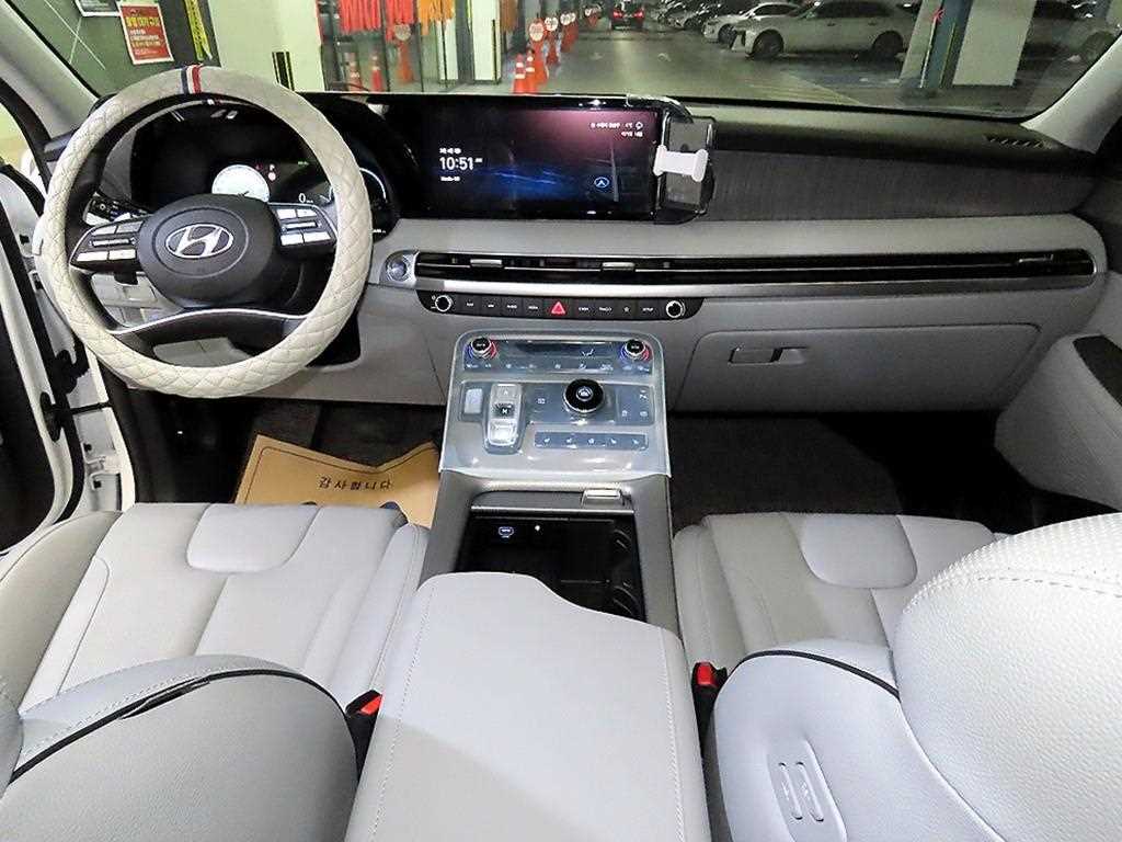 HYUNDAI Palisade - Vista 10