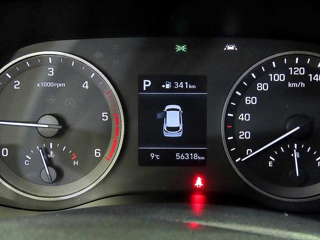 HYUNDAI Tucson - Vista 9