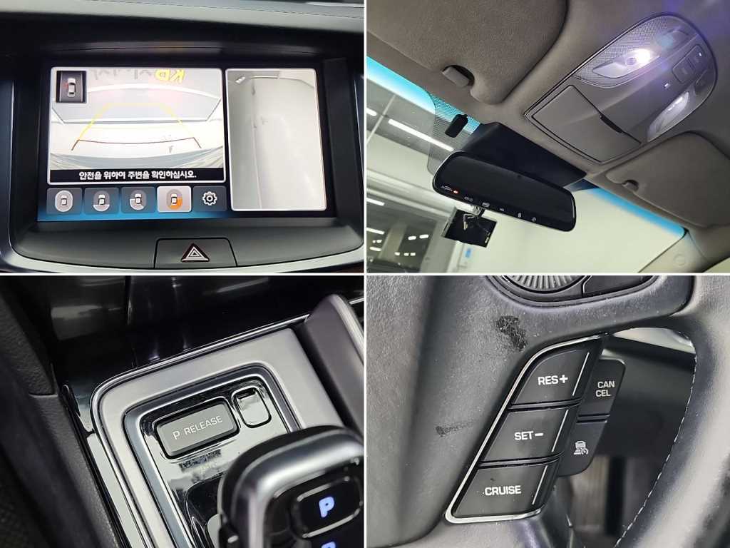 HYUNDAI Equus 2013 Negro - Importación desde Corea - HF Imports Iquique - Foto 16