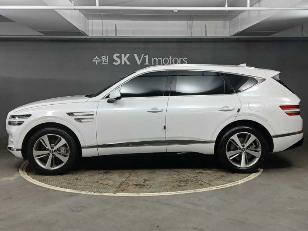 Genesis GV80 - Vista 2