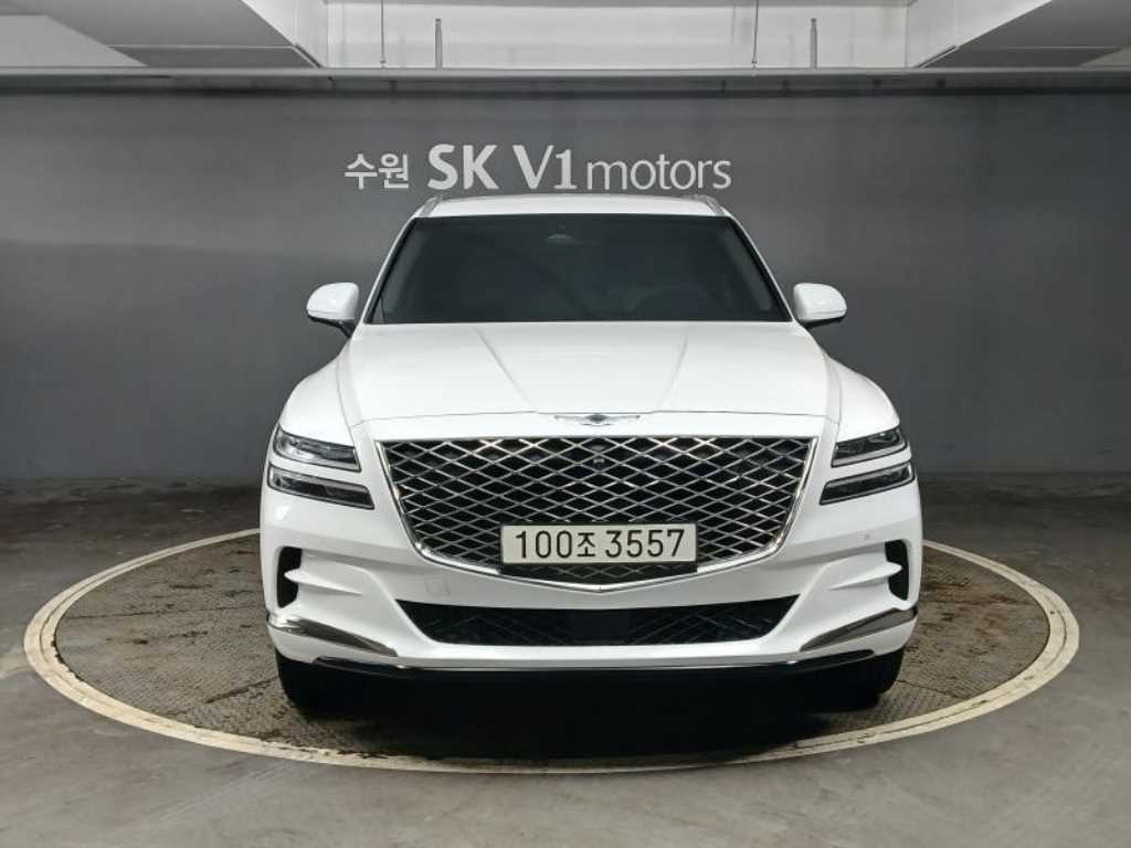 Genesis GV80 2022 - Importación desde Corea - HF Imports Iquique - Foto 1