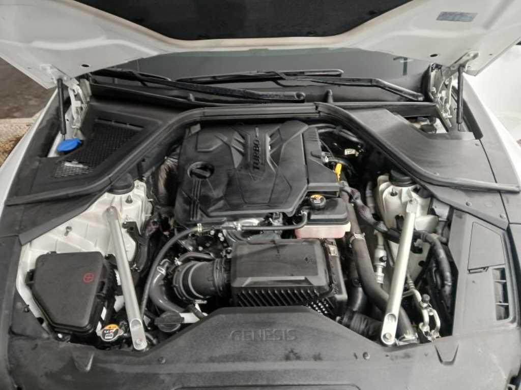 Genesis G80 2022 Blanco - Importación desde Corea - HF Imports Iquique - Foto 19