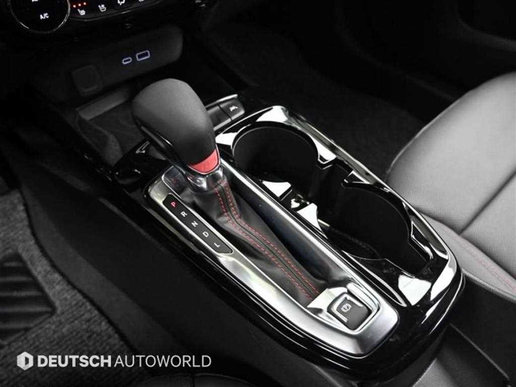 Chevrolet Trax - Vista 8