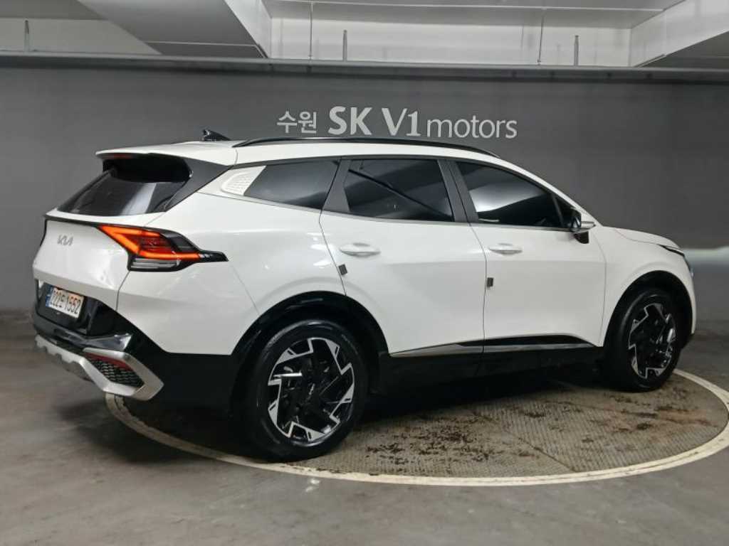 KIA Sportage - Vista 4