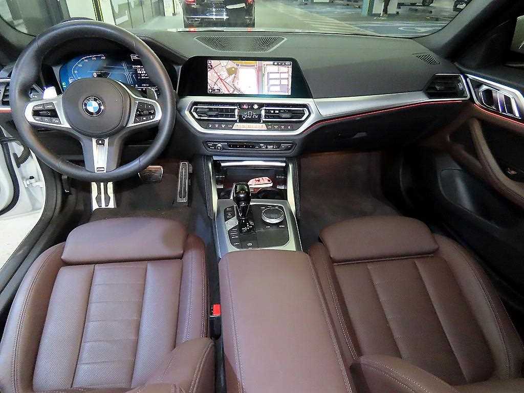 BMW 4 Series - Vista 10