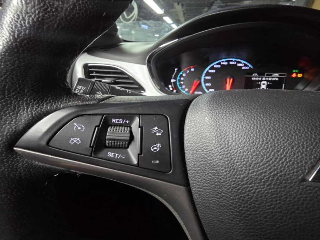 Chevrolet Spark - Vista 7