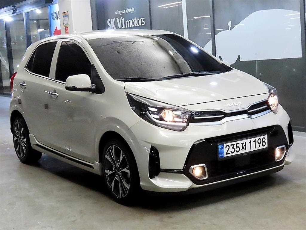 KIA Morning 2023 the color of pearl - Importación desde Corea - HF Imports Iquique - Foto 1