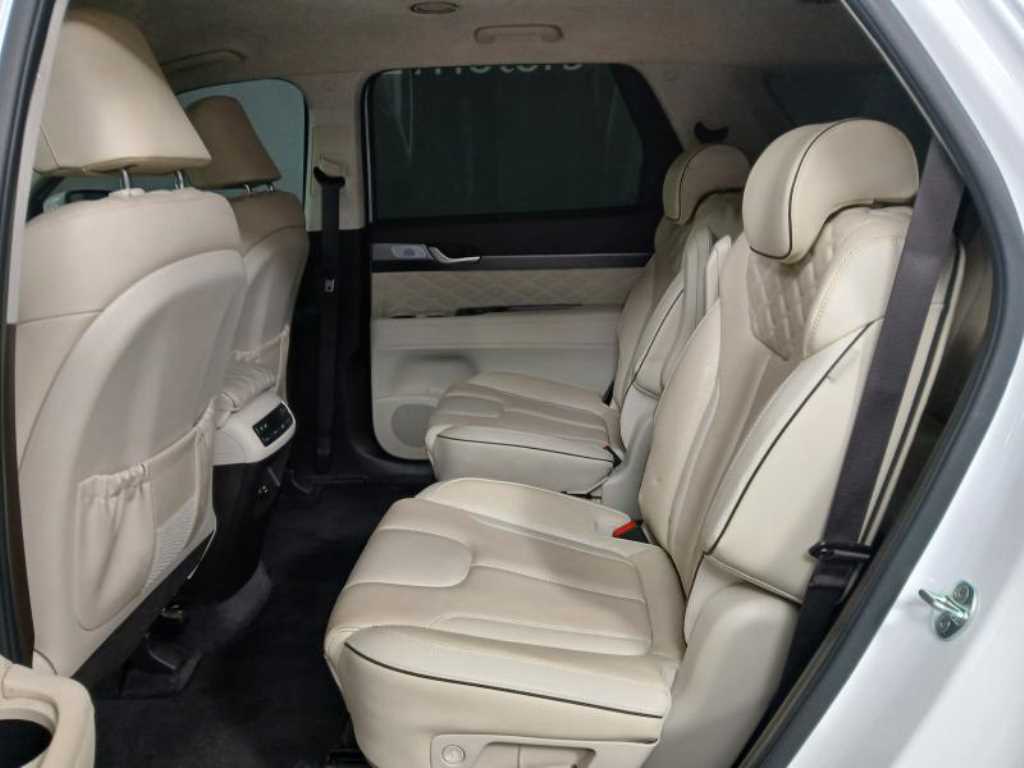 HYUNDAI Palisade - Vista 7