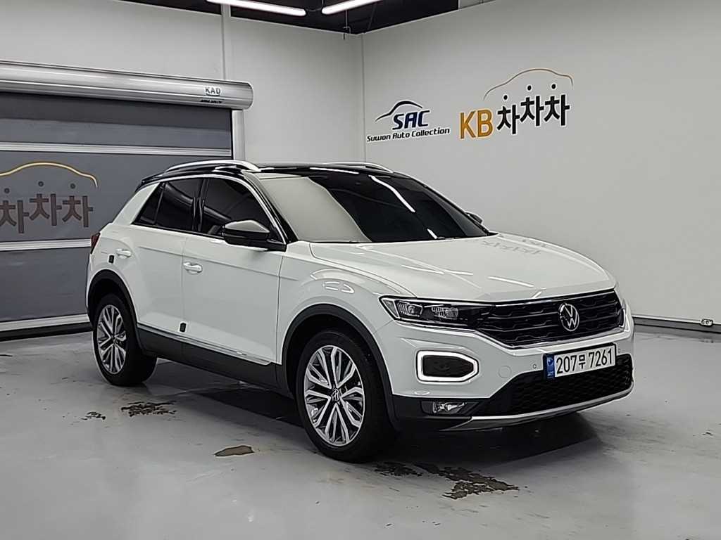 Volkswagen T-Roc - Vista 4