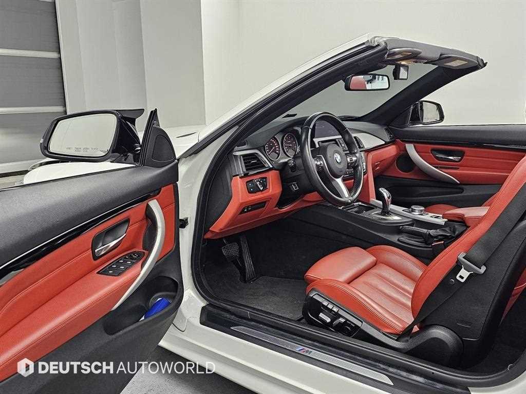 BMW 4 Series - Vista 11