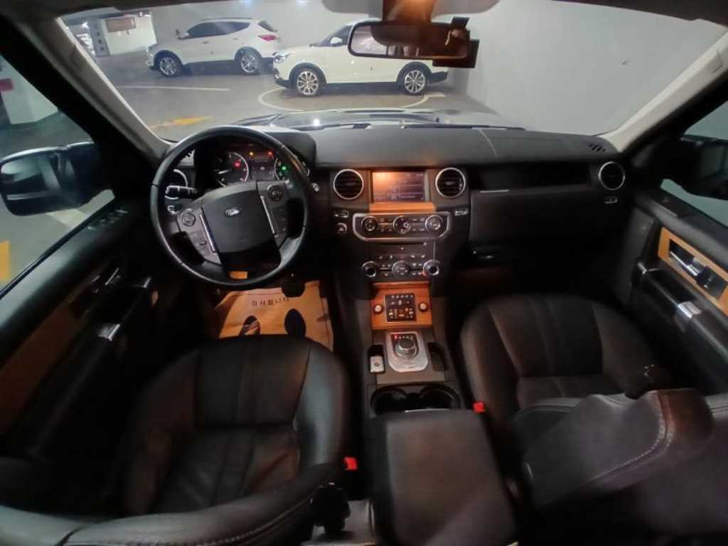 Land Rover Discovery - Vista 6