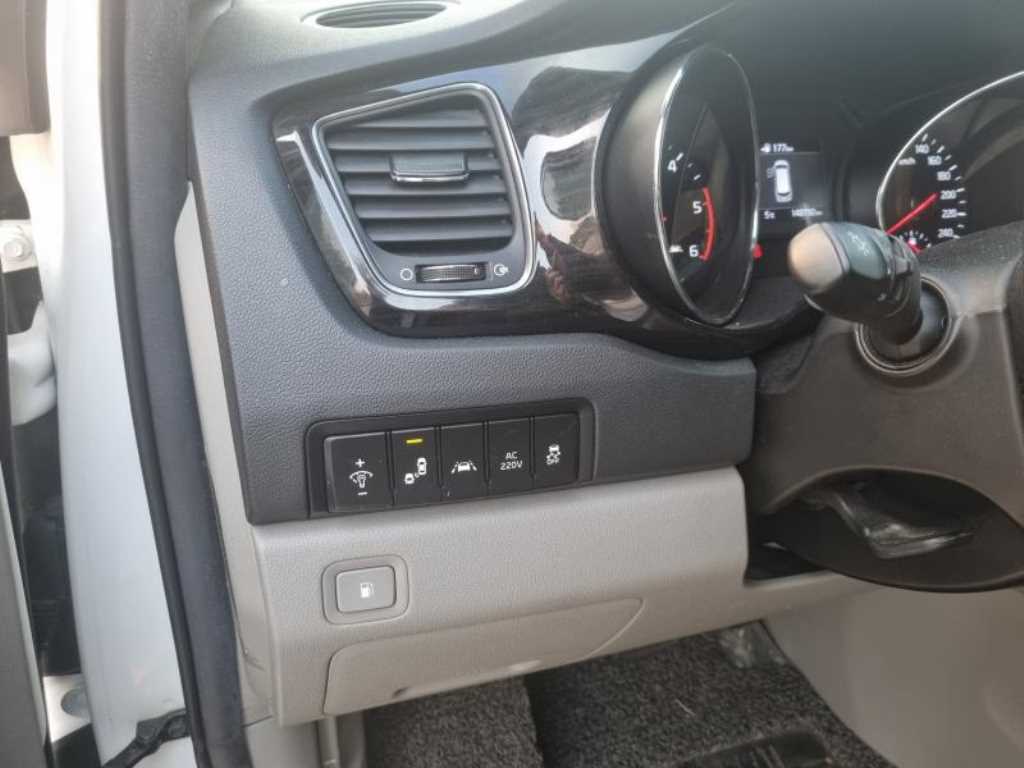 KIA Carnival - Vista 12