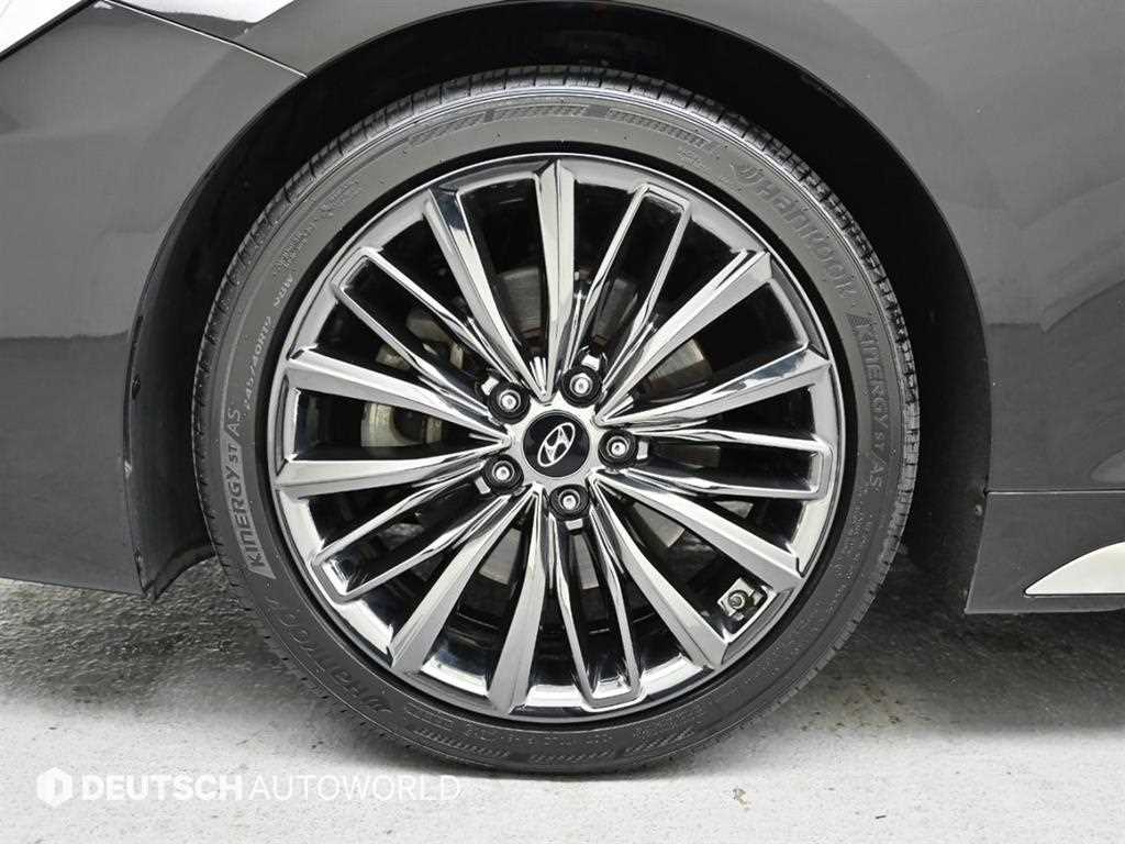 HYUNDAI Grandeur - Vista 6