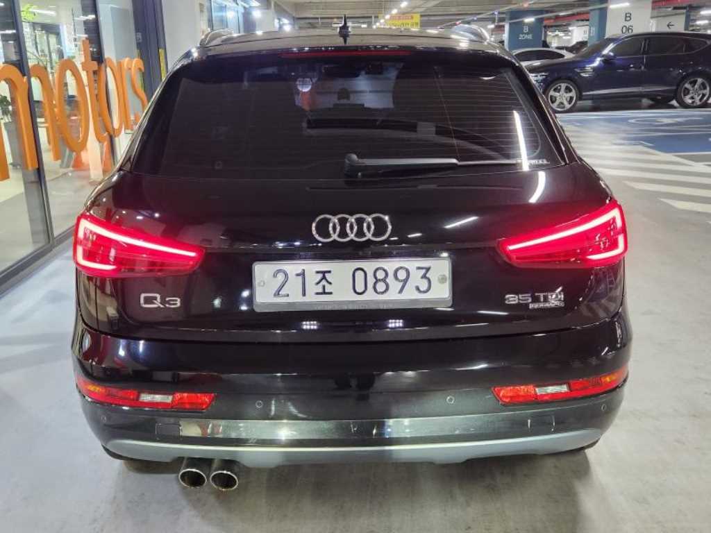 Audi Q3 - Vista 5