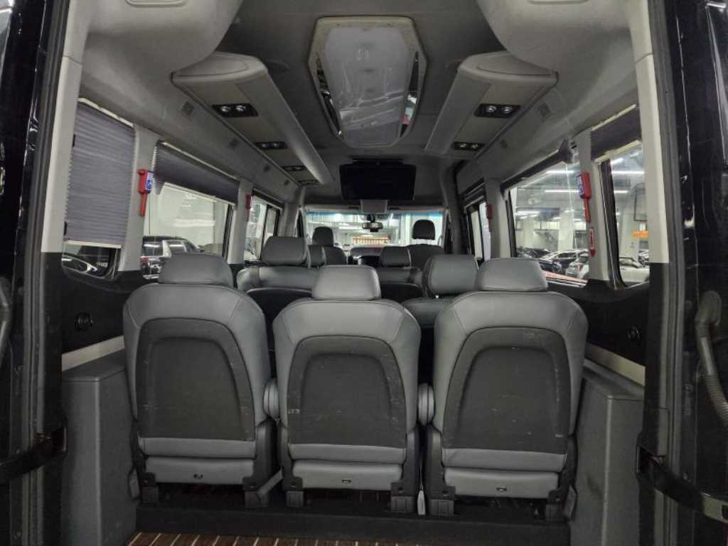 HYUNDAI Solati 2020 Negro - Importación desde Corea - HF Imports Iquique - Foto 14