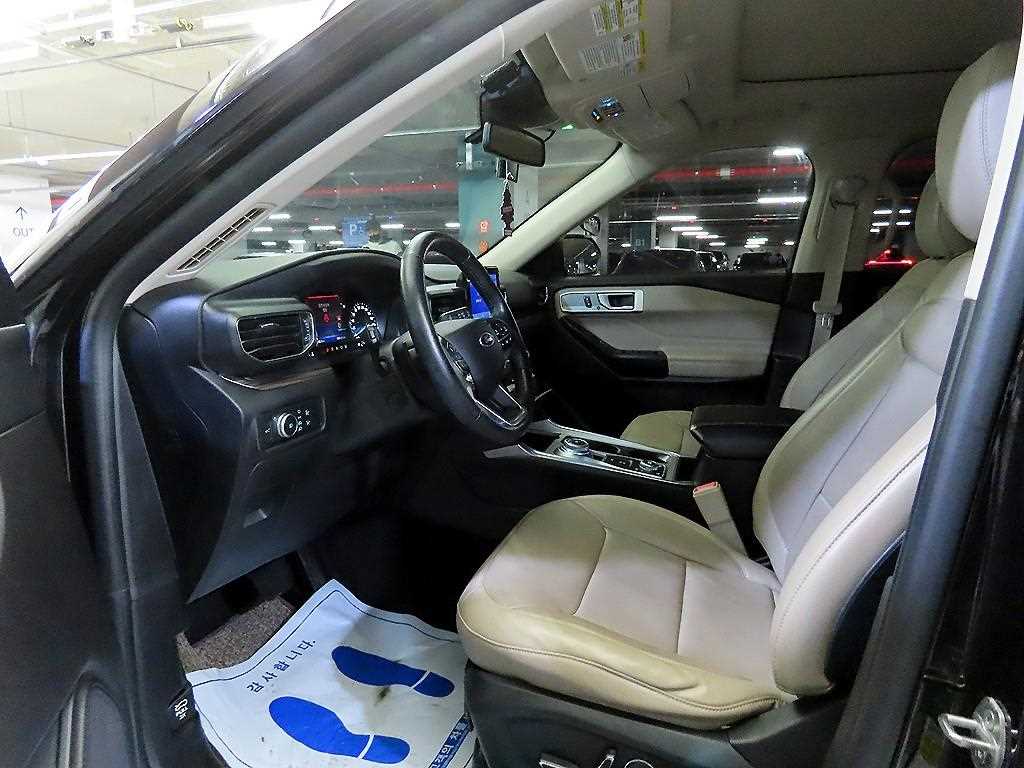 Ford Explorer - Vista 7