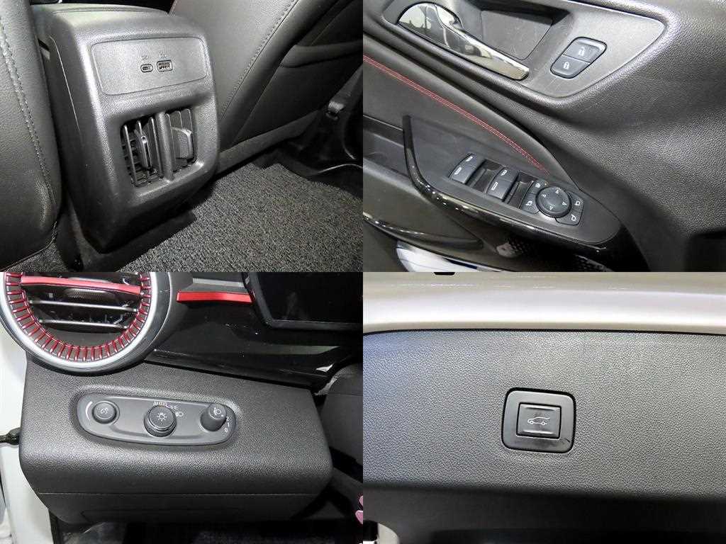 Chevrolet Trax 2024 Blanco - Importación desde Corea - HF Imports Iquique - Foto 18