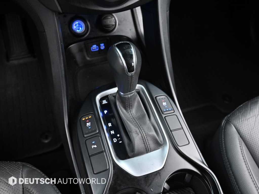 HYUNDAI Santa Fe - Vista 9