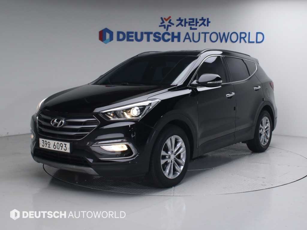 HYUNDAI Santa Fe - Vista 2