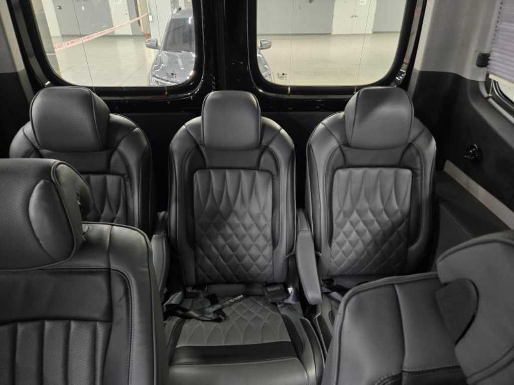 HYUNDAI Solati 2020 Negro - Importación desde Corea - HF Imports Iquique - Foto 13