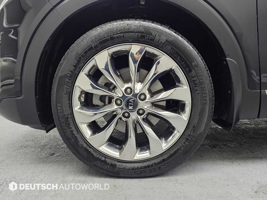 KIA Sorento - Vista 5