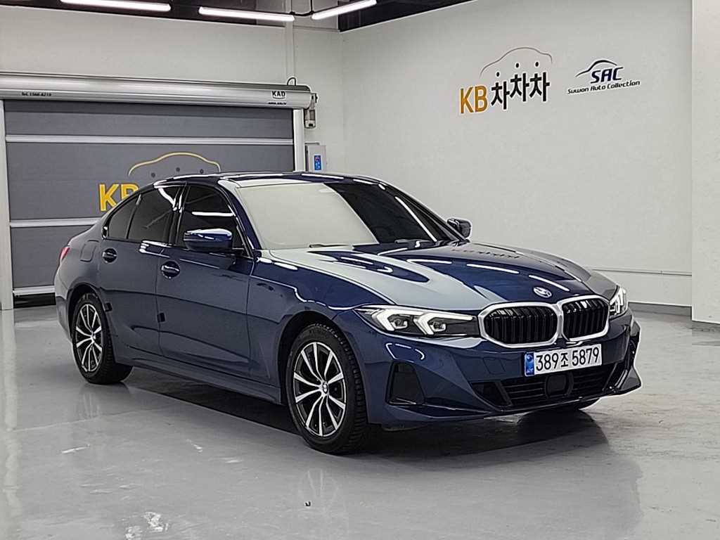 BMW 3 series - Vista 4