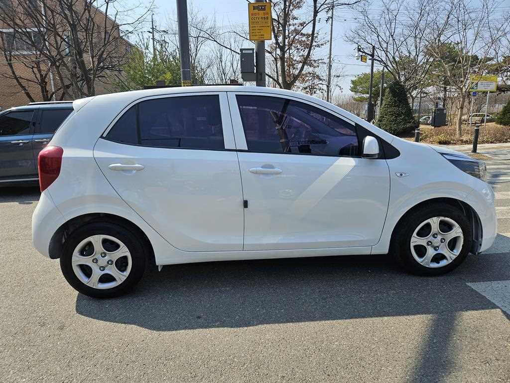 KIA Morning - Vista 3