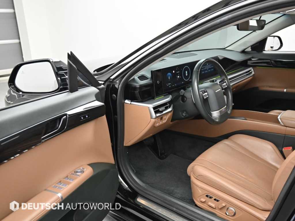 HYUNDAI Grandeur - Vista 11