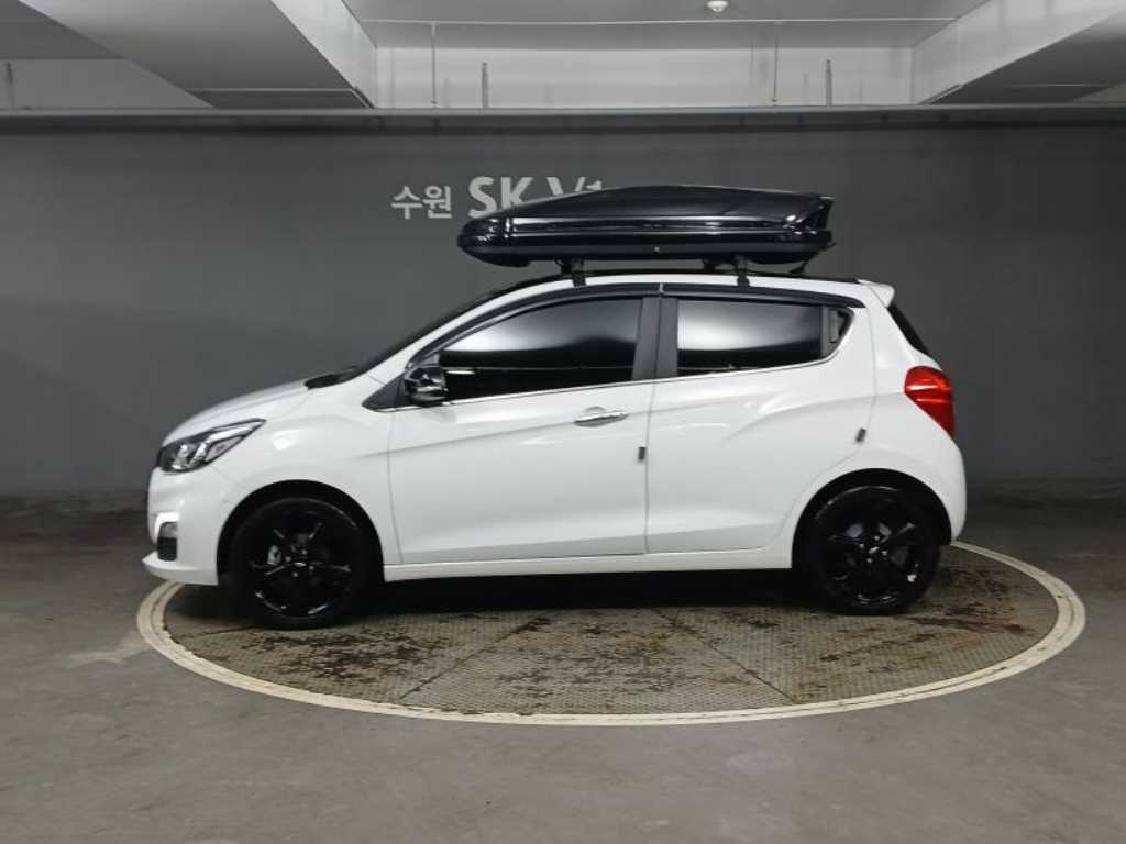 Chevrolet Spark - Vista 2