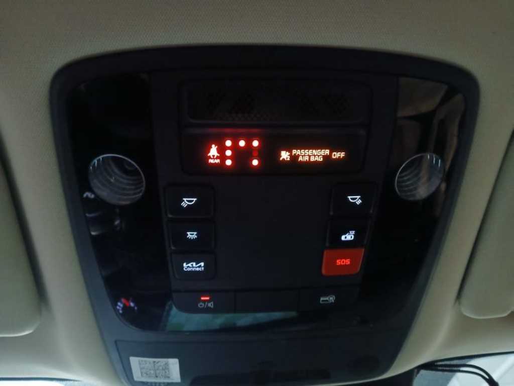 KIA Carnival 2023 Blanco - Importación desde Corea - HF Imports Iquique - Foto 16