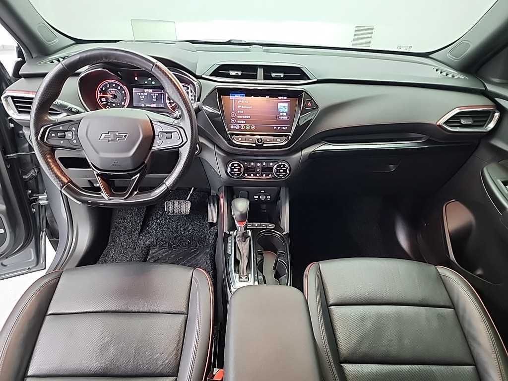 Chevrolet Trail Blazer - Vista 7