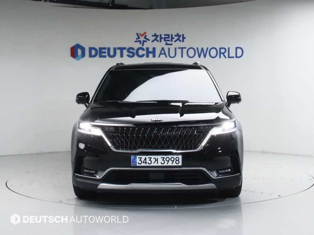 KIA Carnival - Vista 3