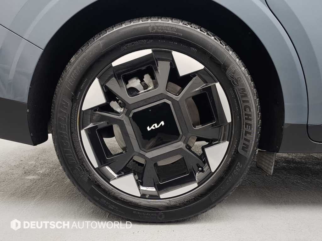 KIA Carnival - Vista 5