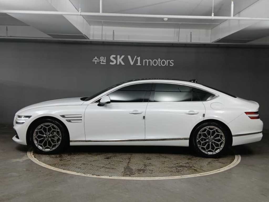 Genesis G80 - Vista 2