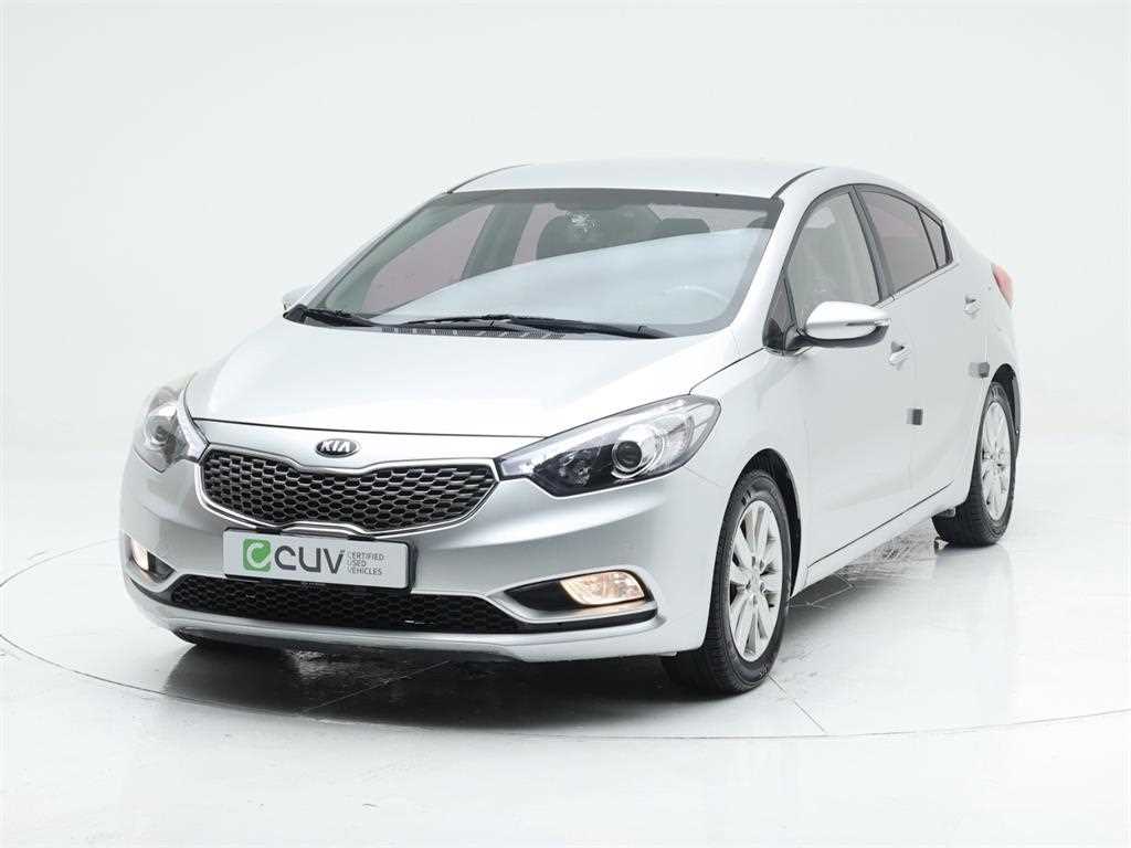 KIA K3 2013 Gris - Importación desde Corea - HF Imports Iquique - Foto 1