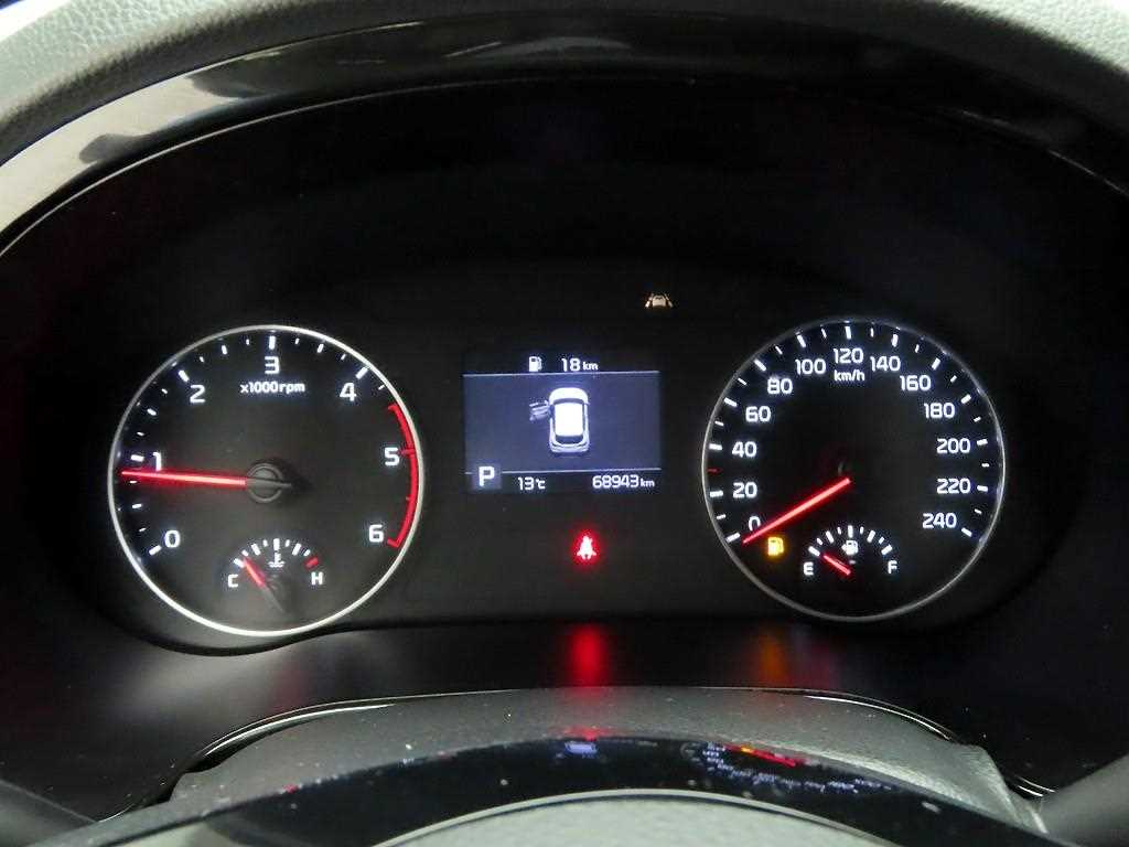 KIA Seltos - Vista 5