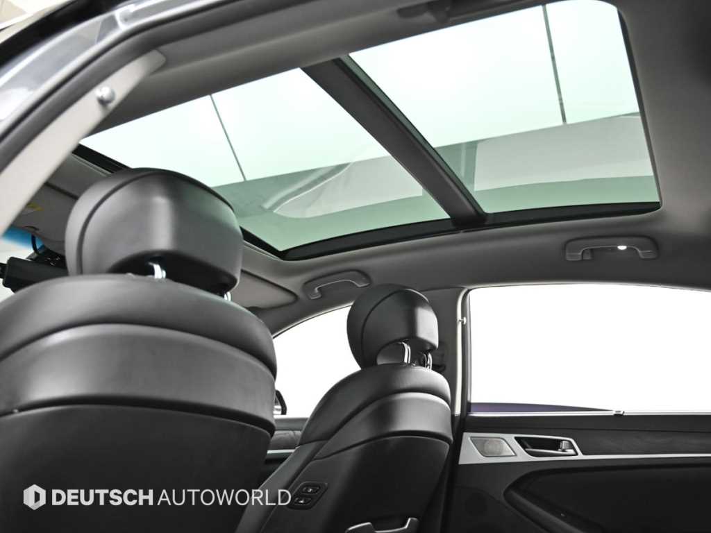 Genesis G80 2019 Gris - Importación desde Corea - HF Imports Iquique - Foto 18