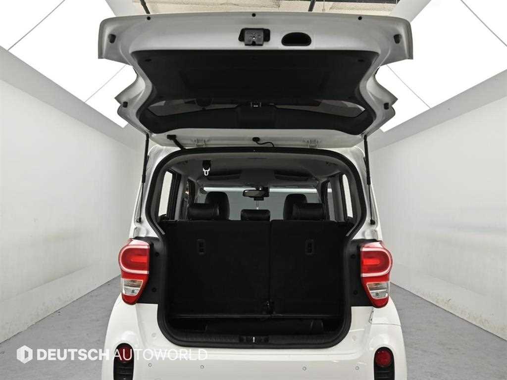 KIA Ray 2021 Blanco - Importación desde Corea - HF Imports Iquique - Foto 20