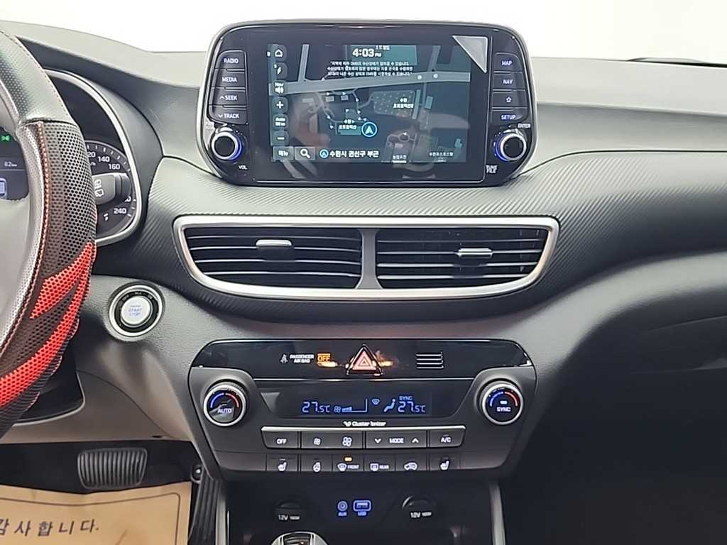 HYUNDAI Tucson - Vista 10