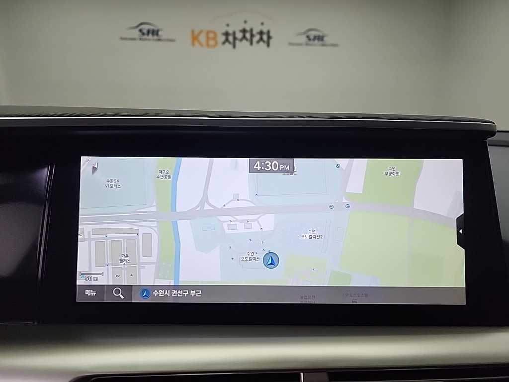 HYUNDAI Nexo 2023 Blanco - Importación desde Corea - HF Imports Iquique - Foto 16