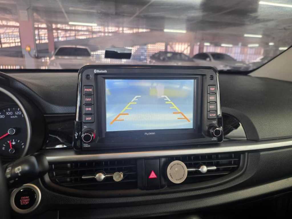 KIA Morning - Vista 10