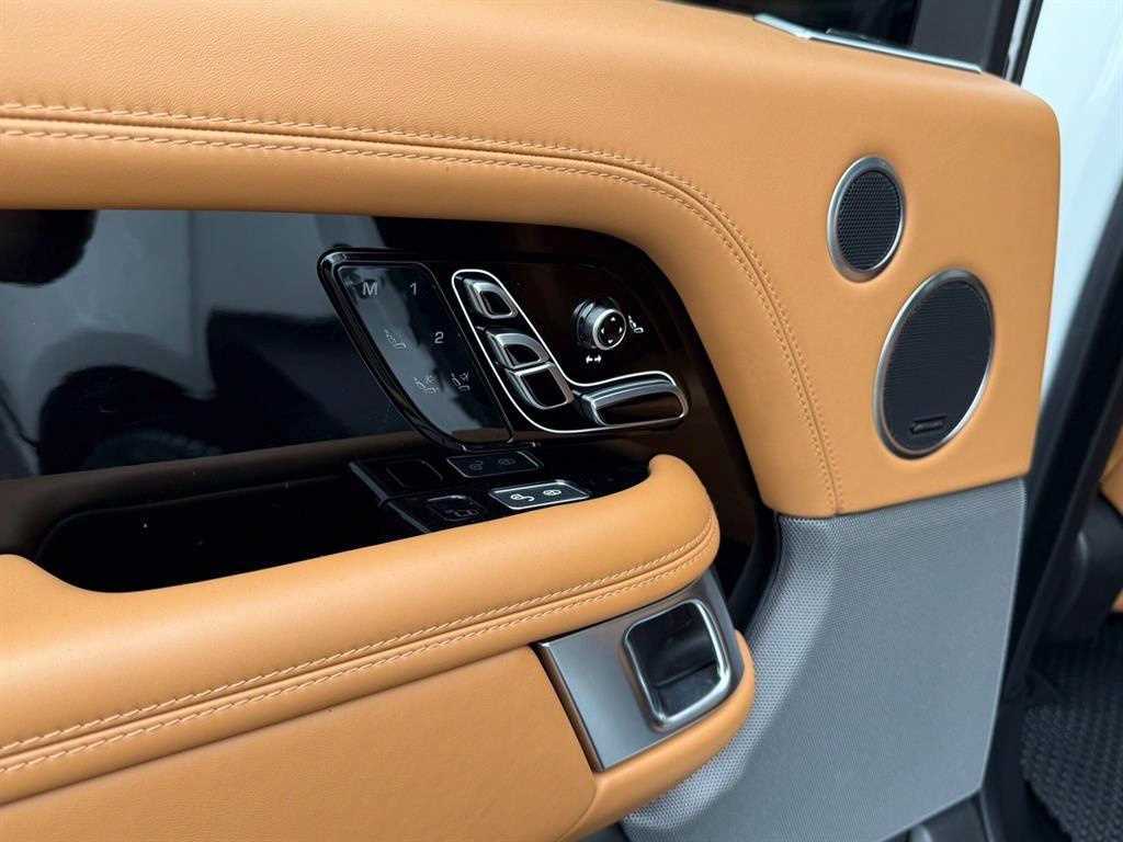 Land Rover Range Rover 2018 Blanco - Importación desde Corea - HF Imports Iquique - Foto 17