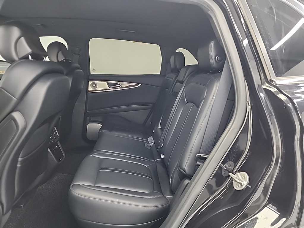 Lincoln Nautilus - Vista 12